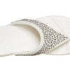 Crocs (WMNS) Parmak Arası Terlik “Beyaz” 206343-174