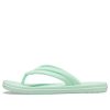 Crocs (WMNS) Parmak Arası Terlik Nane Yeşili 206100-3TI