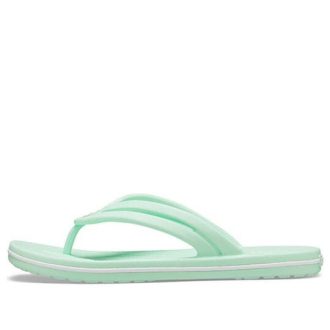 Crocs (WMNS) Parmak Arası Terlik Nane Yeşili 206100-3TI