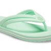 Crocs (WMNS) Parmak Arası Terlik Nane Yeşili 206100-3TI