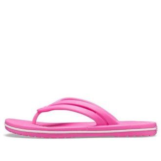 Crocs (WMNS) Parmak Arası Terlik Pembe 206100-6QQ