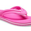 Crocs (WMNS) Parmak Arası Terlik Pembe 206100-6QQ