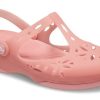 Crocs (WMNS) Pembe Sandaletler 204939-61Z