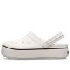 Crocs (WMNS) Plaj Beyaz Sandaleti 205434-143