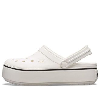 Crocs (WMNS) Plaj Beyaz Sandaleti 205434-143