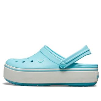 Crocs (WMNS) Plaj Buz Mavisi Sandaletler 205434-4JE