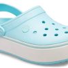 Crocs (WMNS) Plaj Buz Mavisi Sandaletler 205434-4JE