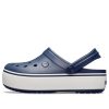 Crocs (WMNS) Plaj Derin Mavi Sandaletler 205434-462