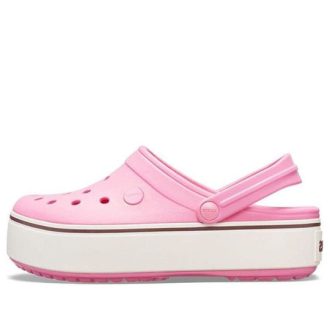 Crocs (WMNS) Plaj Gül Pembesi Sandaletler 205434-6QF