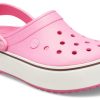 Crocs (WMNS) Plaj Gül Pembesi Sandaletler 205434-6QF