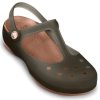 Crocs (WMNS) Plaj Kahve Sandaleti 11209-25M