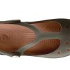 Crocs (WMNS) Plaj Kahve Sandaleti 11209-25M