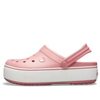 Crocs (WMNS) Plaj Kırmızısı Sandaletler 205434-6PH
