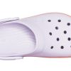 Crocs (WMNS) Plaj Mor Pembe Sandaletler 205434-5P9