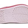 Crocs (WMNS) Plaj Sandaletleri Mor Kırmızı 205434-6QB