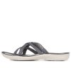 Crocs (WMNS) Plaj ve Havuz Terlikleri “Gri” 205479-0CT