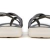Crocs (WMNS) Plaj ve Havuz Terlikleri “Gri” 205479-0CT