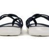 Crocs (WMNS) Plaj ve Havuz Terlikleri “Koyu Mavi Beyaz” 205479-462