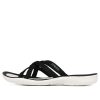 Crocs (WMNS) Plaj ve Havuz Terlikleri “Siyah Beyaz” 205479-066