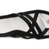 Crocs (WMNS) Plaj ve Havuz Terlikleri “Siyah Beyaz” 205479-066