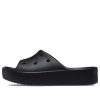 Crocs (WMNS) Platform Terlik Crocs “Siyah” 208180-001