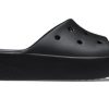 Crocs (WMNS) Platform Terlik Crocs “Siyah” 208180-001