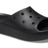 Crocs (WMNS) Platform Terlik Crocs “Siyah” 208180-001