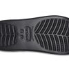 Crocs (WMNS) Platform Terlik Crocs “Siyah” 208180-001