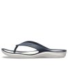 Crocs (WMNS) Rahat Rahat Parmak Arası Terlik Derin Mavi 204974-462