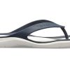 Crocs (WMNS) Rahat Rahat Parmak Arası Terlik Derin Mavi 204974-462