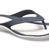 Crocs (WMNS) Rahat Rahat Parmak Arası Terlik Derin Mavi 204974-462