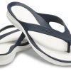 Crocs (WMNS) Rahat Rahat Parmak Arası Terlik Derin Mavi 204974-462