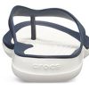 Crocs (WMNS) Rahat Rahat Parmak Arası Terlik Derin Mavi 204974-462