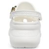Crocs (WMNS) Retro Zincir Beyaz Altın Sandalet “Beyaz Altın” 206662-19B