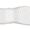 Crocs (WMNS) Retro Zincir Beyaz Altın Sandalet “Beyaz Altın” 206662-19B