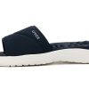 Crocs (WMNS) Reviva Hafif Rahat Düz Günlük Derin Mavi Terlik 205474-462