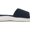 Crocs (WMNS) Reviva Hafif Rahat Düz Günlük Derin Mavi Terlik 205474-462