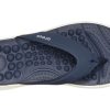Crocs (WMNS) Reviva Parmak Arası Terlik Koyu Mavi 205473-462