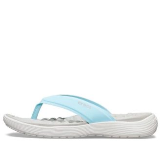 Crocs (WMNS) Reviva Parmak arası Terlik Mavi 205473-4KA