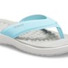 Crocs (WMNS) Reviva Parmak arası Terlik Mavi 205473-4KA