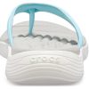 Crocs (WMNS) Reviva Parmak arası Terlik Mavi 205473-4KA