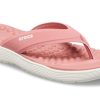 Crocs (WMNS) Reviva Parmak Arası Terlik Pembe 205473-6PH