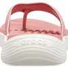 Crocs (WMNS) Reviva Parmak Arası Terlik Pembe 205473-6PH