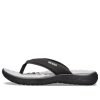 Crocs (WMNS) Reviva Parmak arası Terlik Siyah 205473-060