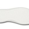 Crocs (WMNS) Reviva Rahat Nefes Alabilen Düşük Topuklu Spor Ayakkabı Siyah Beyaz 205880-066