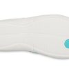 Crocs (WMNS) Örgü Parmak Arası Terlik Mavi Beyaz 205728-4DY