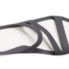 Crocs (WMNS) Sandaletler “Gri Beyaz” 203998-04D