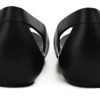 Crocs (WMNS) Serena Fashion Şık Siyah Sandaletler 206106-001