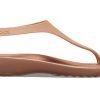 Crocs (WMNS) Serena Flip “Kahverengi” 205468-860