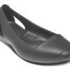 Crocs (WMNS) Sienna Düz Sandaletler “Siyah” 202811-001